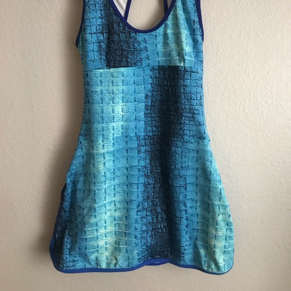 4 Tennis Dresses with Shorts Built In. High Quality. Made in Brazil. - Picture 3 of 5